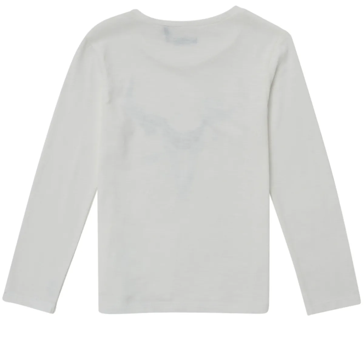T-shirts & Polos^Ikks - CUISSE DE NYMPHE Blanc