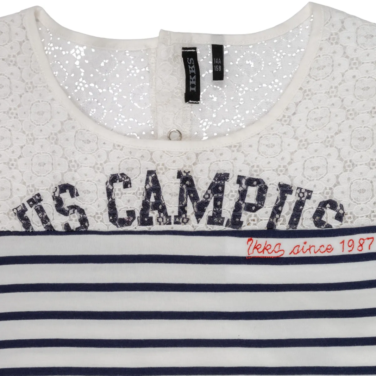 T-shirts & Polos^Ikks - DELLYSE
