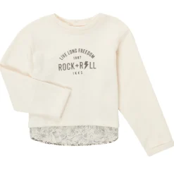 Sweats & Polaires^Ikks - DOUELE Blanc
