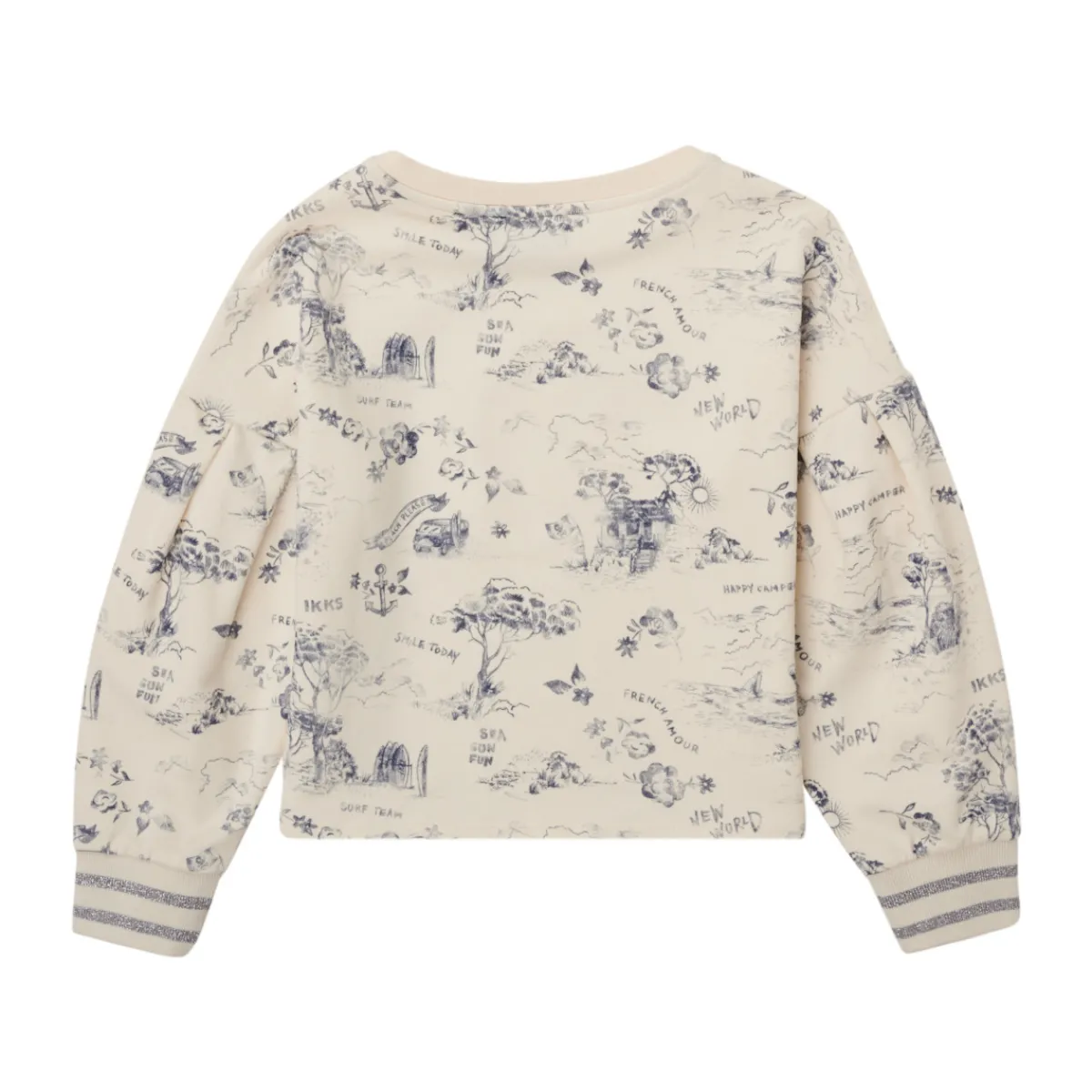 Sweats & Polaires^Ikks - DOUTASSE Multicolore