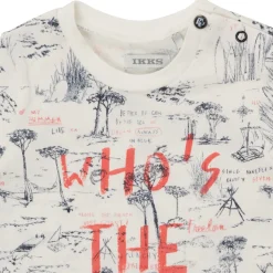 T-shirts & Polos^Ikks - ECHANTILOI Multicolore