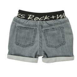 Shorts & Bermudas^Ikks - ECHODOS Gris