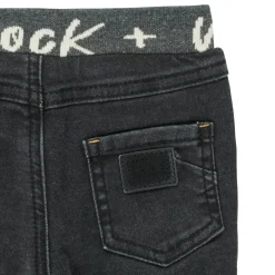 Jeans^Ikks - ECHOGRAPHISE Noir