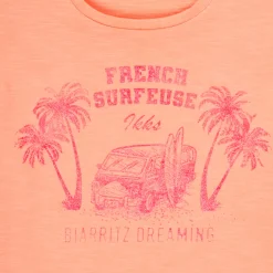 T-shirts & Polos^Ikks - ECLATOS Orange