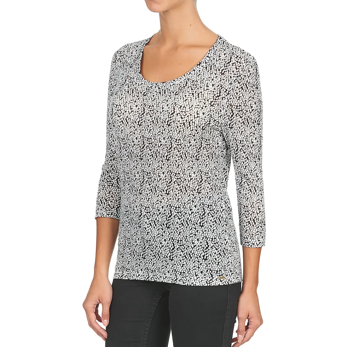 Tops / Blouses^Ikks - FOUGUE Gris
