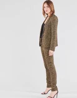 Pantalons^Ikks - GRAVI Marron