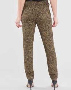 Pantalons^Ikks - GRAVI Marron