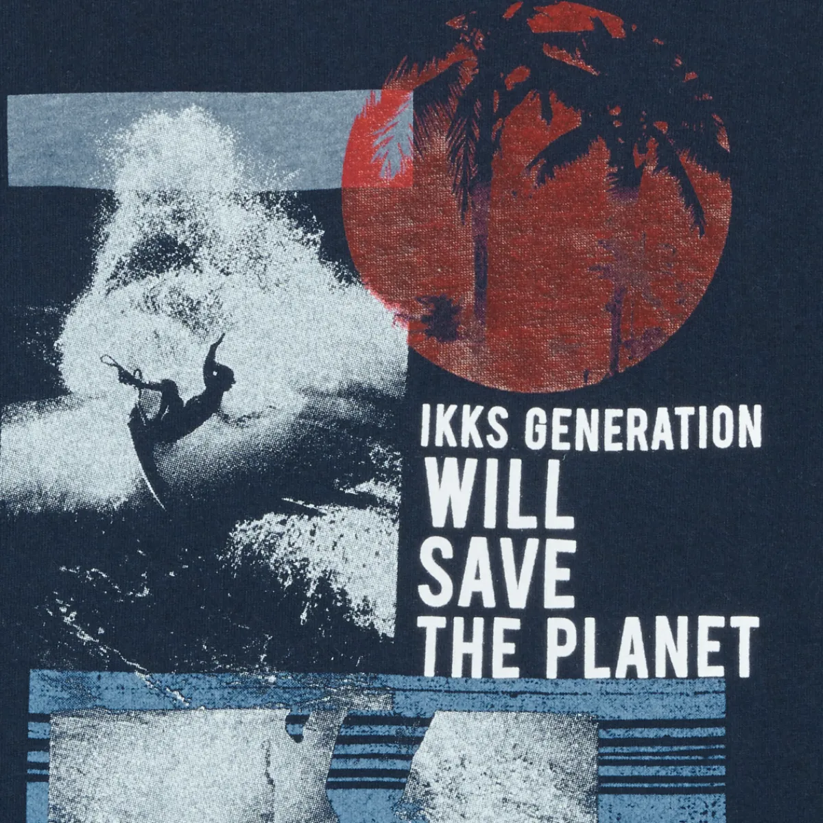 T-shirts & Polos^Ikks - HAUNA Marine