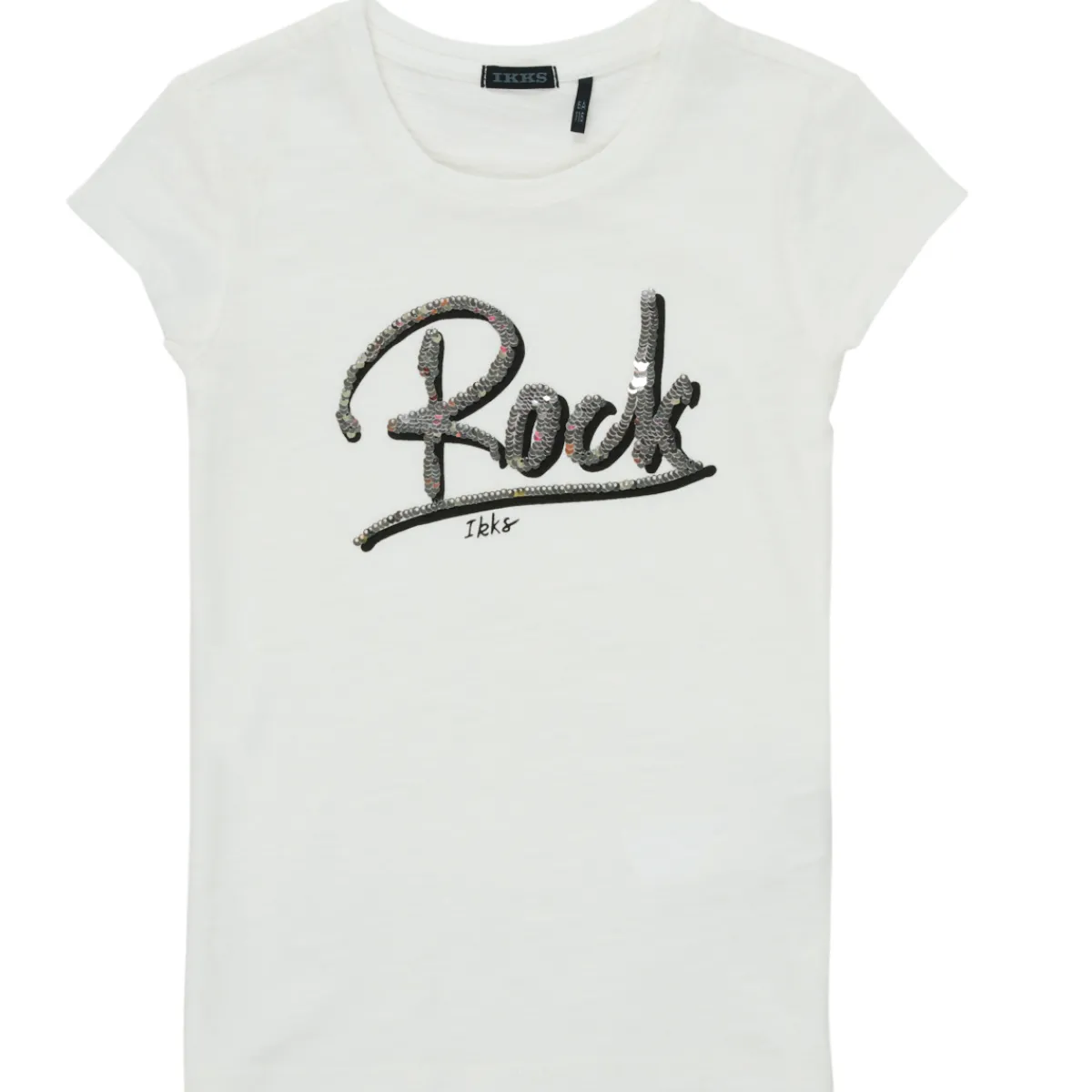 T-shirts & Polos^Ikks - HOLMES Blanc
