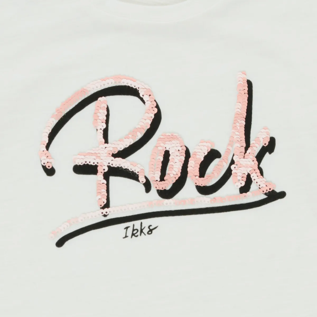 T-shirts & Polos^Ikks - HOLMES Blanc
