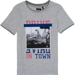 T-shirts & Polos^Ikks - ILIA Gris