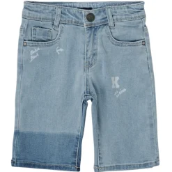Shorts & Bermudas^Ikks - JOUTAISE Bleu