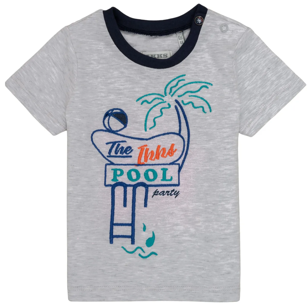 T-shirts & Polos^Ikks - LISIANA Gris