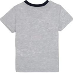 T-shirts & Polos^Ikks - LISIANA Gris