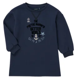 Sweats & Polaires^Ikks - MANDARINE Marine