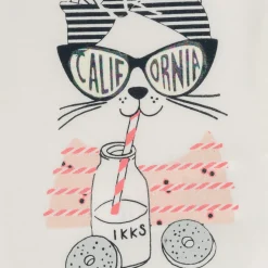 T-shirts & Polos^Ikks - MEOLIA Blanc