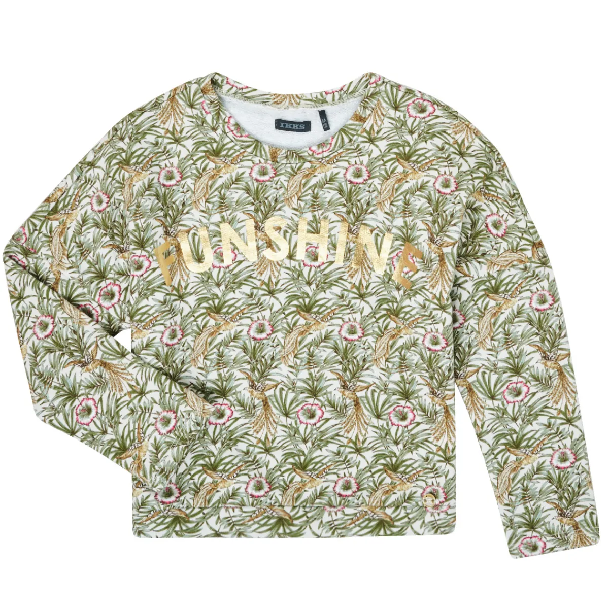 Sweats & Polaires^Ikks - MOLTIP Multicolore