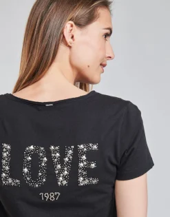 T-shirts & Polos^Ikks - OUTEL Noir