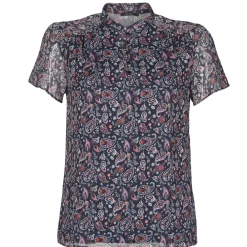 Tops / Blouses^Ikks - PAULA Marine