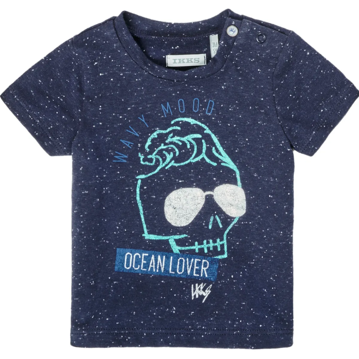 T-shirts & Polos^Ikks - PENDIDA Marine