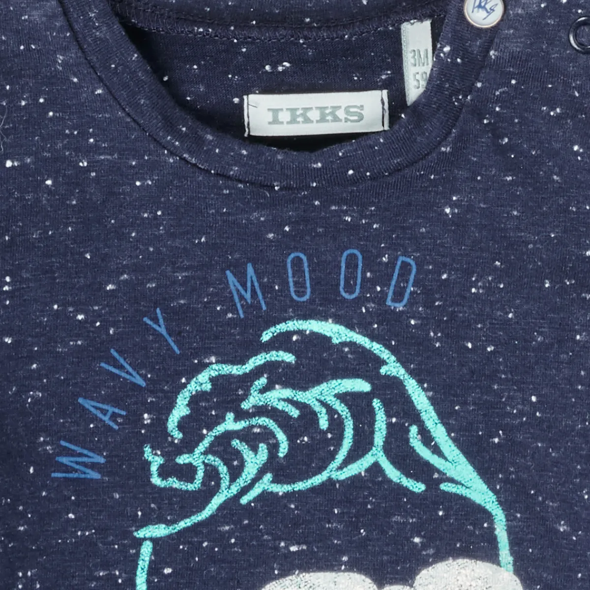 T-shirts & Polos^Ikks - PENDIDA Marine