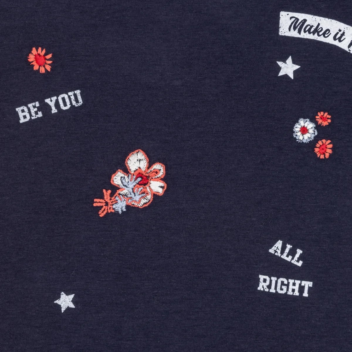 T-shirts & Polos^Ikks - POSTALE Marine
