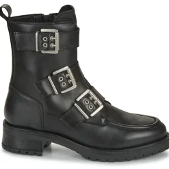 Bottines / Boots^Ikks - RANGERS DERBY Noir