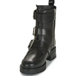 Bottines / Boots^Ikks - RANGERS DERBY Noir