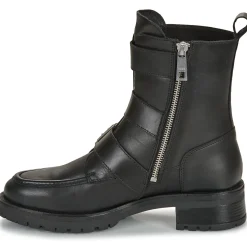 Bottines / Boots^Ikks - RANGERS DERBY Noir