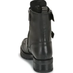 Bottines / Boots^Ikks - RANGERS DERBY Noir