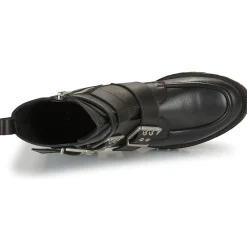 Bottines / Boots^Ikks - RANGERS DERBY Noir