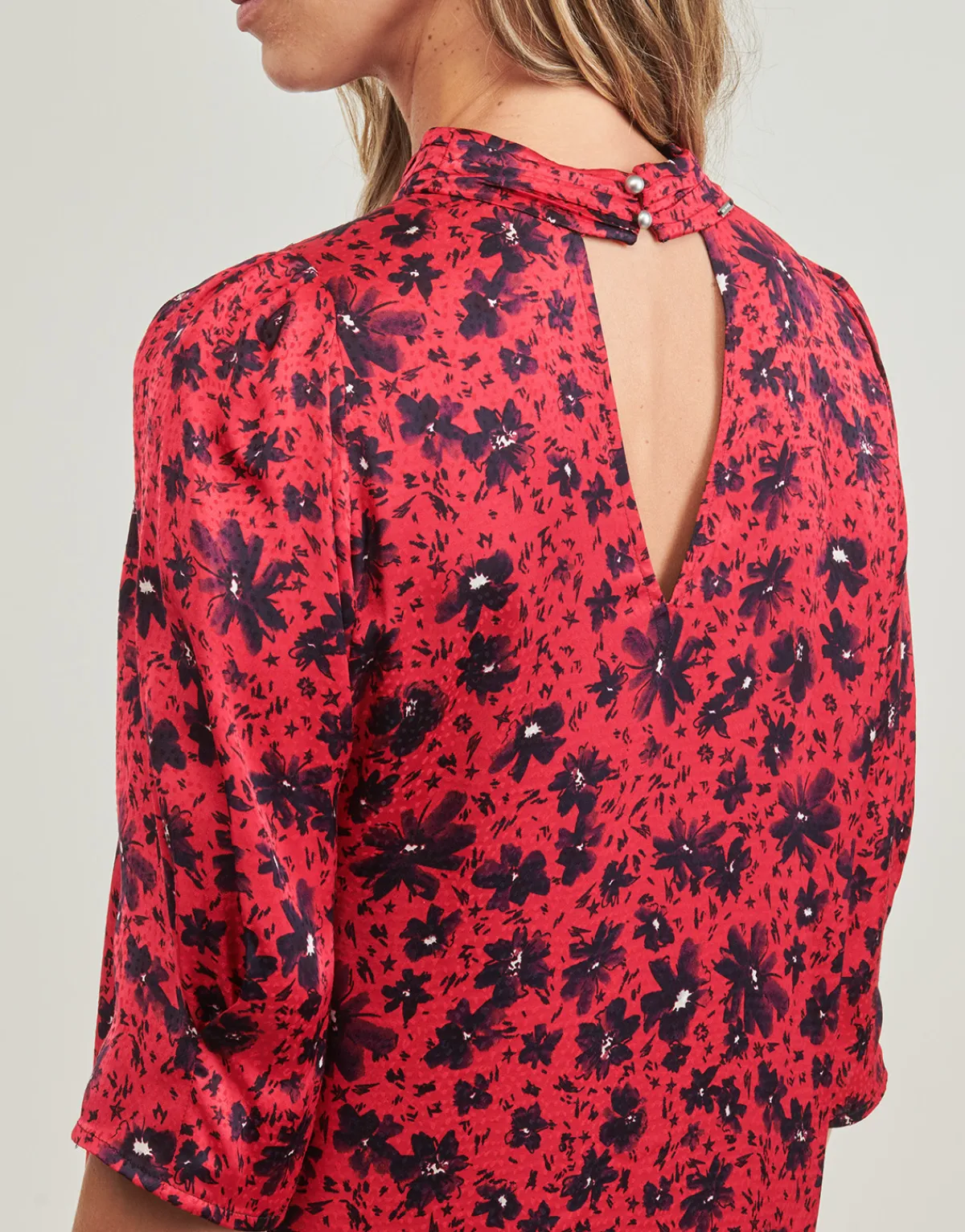Robes^Ikks - ROB M3 CT IMP Rouge