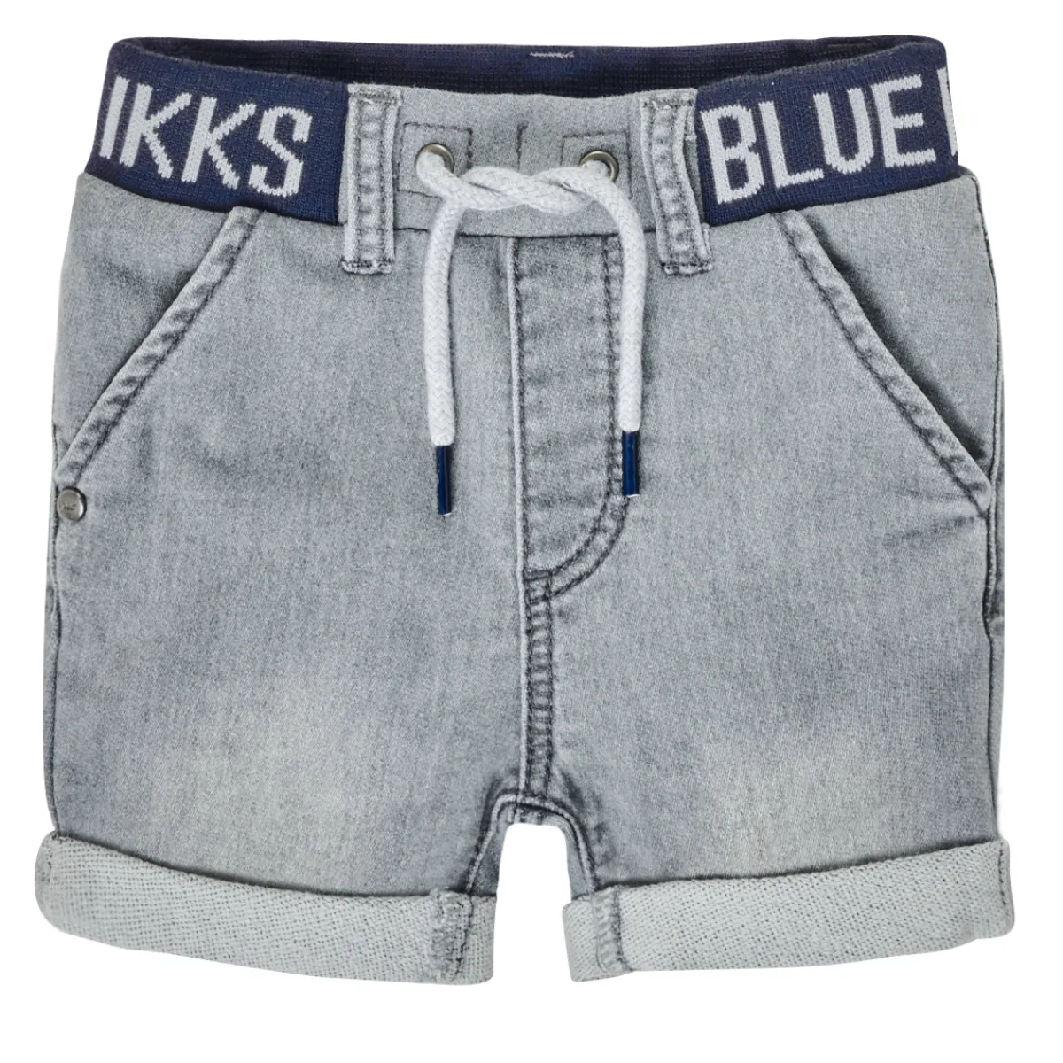 Shorts & Bermudas^Ikks - SALA Gris