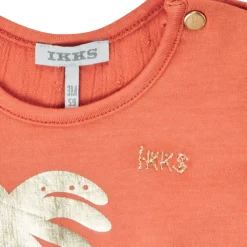 T-shirts & Polos^Ikks - SILI Orange