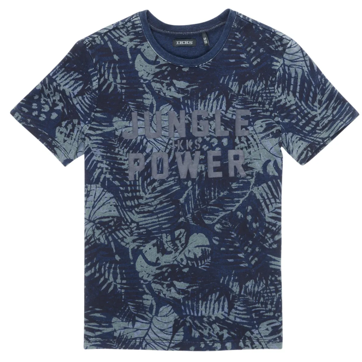 T-shirts & Polos^Ikks - SOLLILA Marine