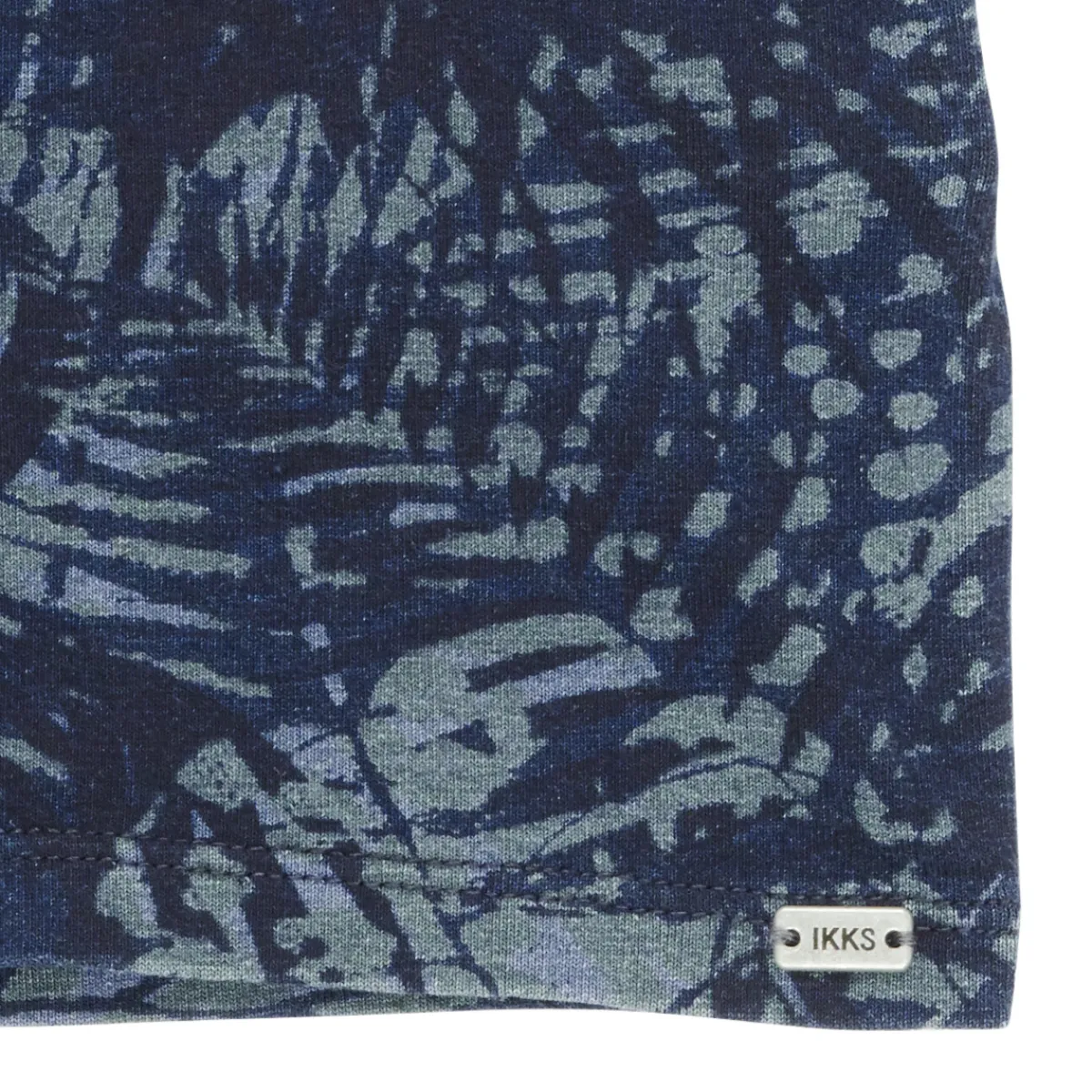 T-shirts & Polos^Ikks - SOLLILA Marine