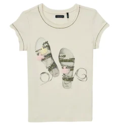 T-shirts & Polos^Ikks - TRADIT Blanc