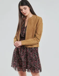 Vestes^Ikks - TRAMONE Noisette