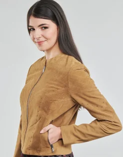 Vestes^Ikks - TRAMONE Noisette
