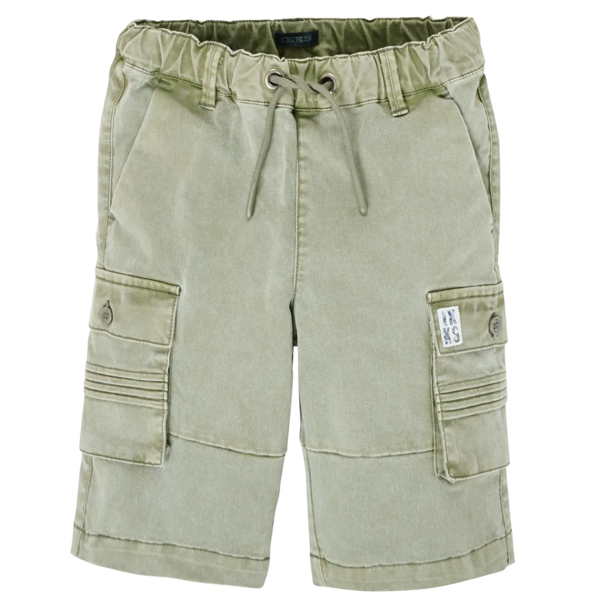 Shorts & Bermudas^Ikks - TRIUT Kaki
