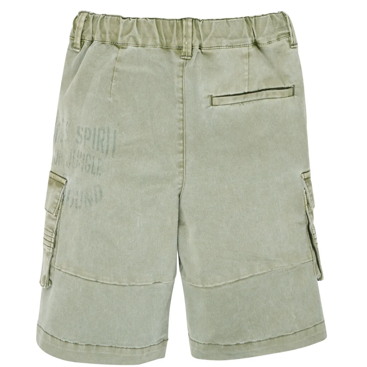 Shorts & Bermudas^Ikks - TRIUT Kaki