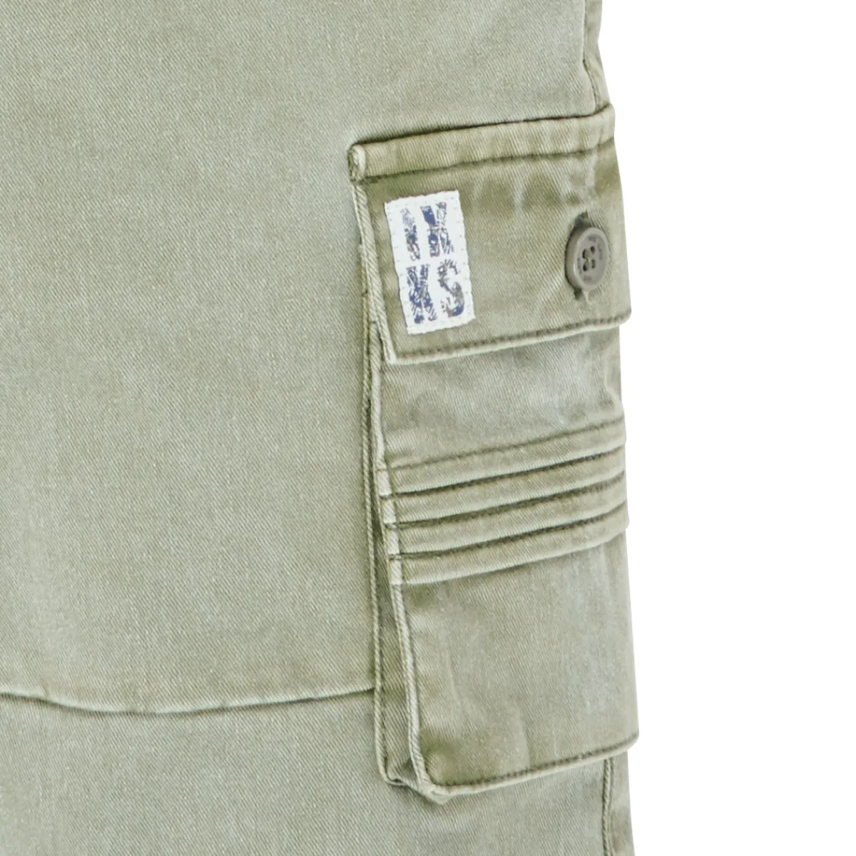 Shorts & Bermudas^Ikks - TRIUT Kaki