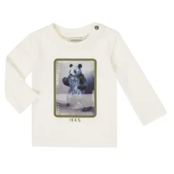 T-shirts & Polos^Ikks - XR10101 Blanc