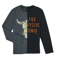 T-shirts & Polos^Ikks - XR10143 Gris