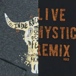 T-shirts & Polos^Ikks - XR10143 Gris