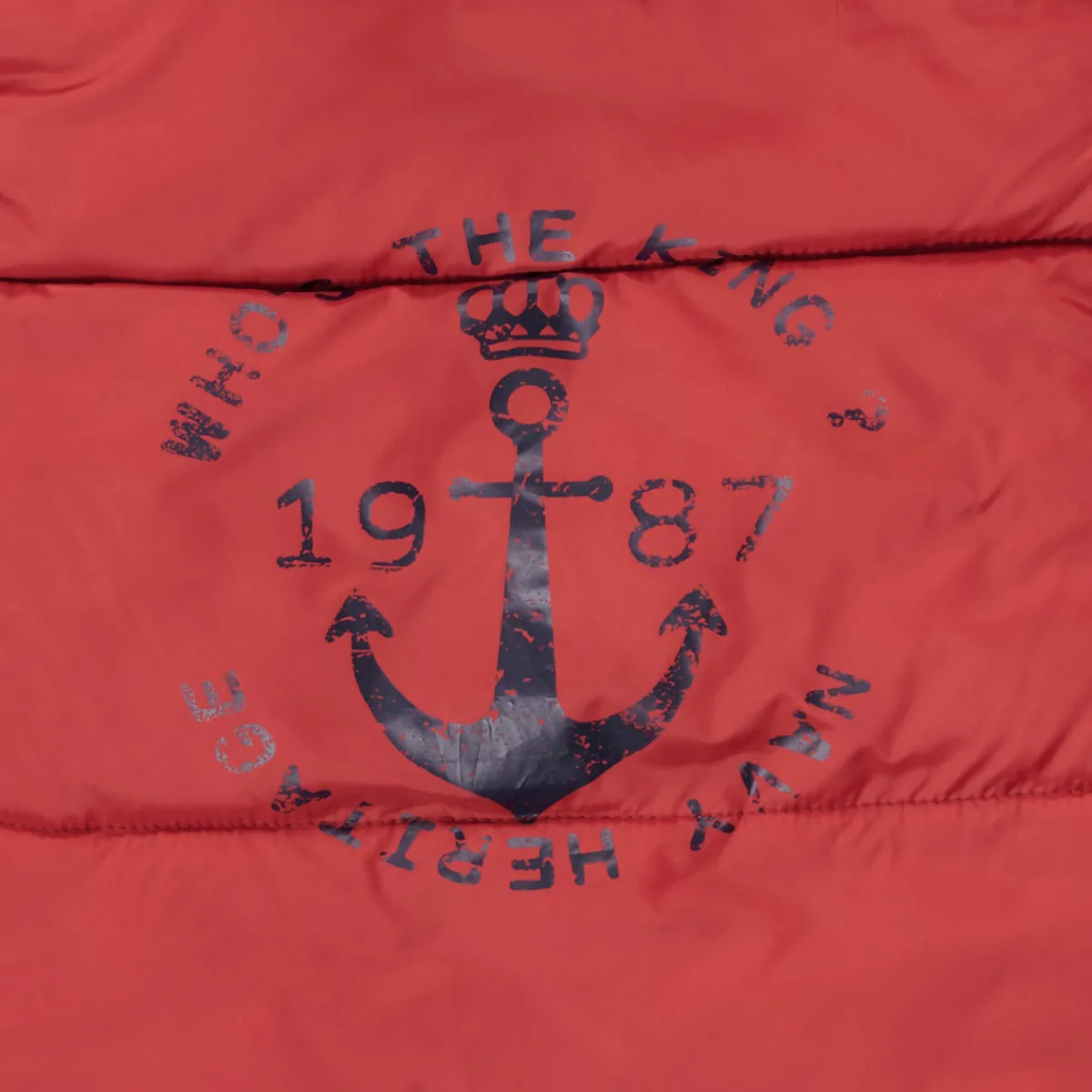 Manteaux^Ikks - XV41053 Marine