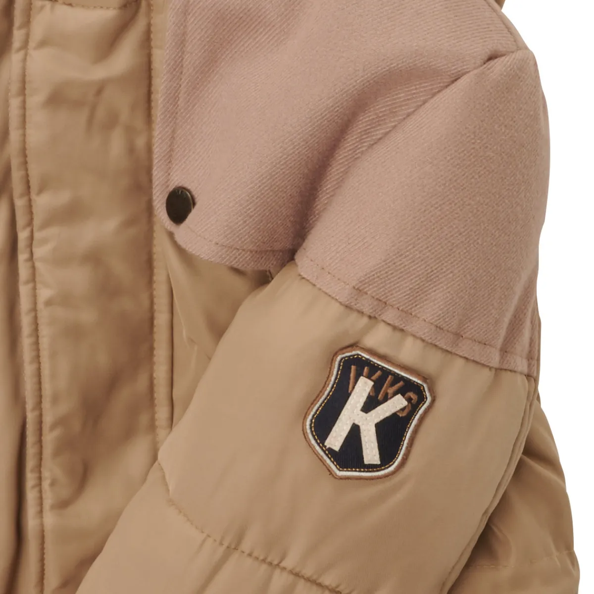Manteaux^Ikks - XV42013 Beige