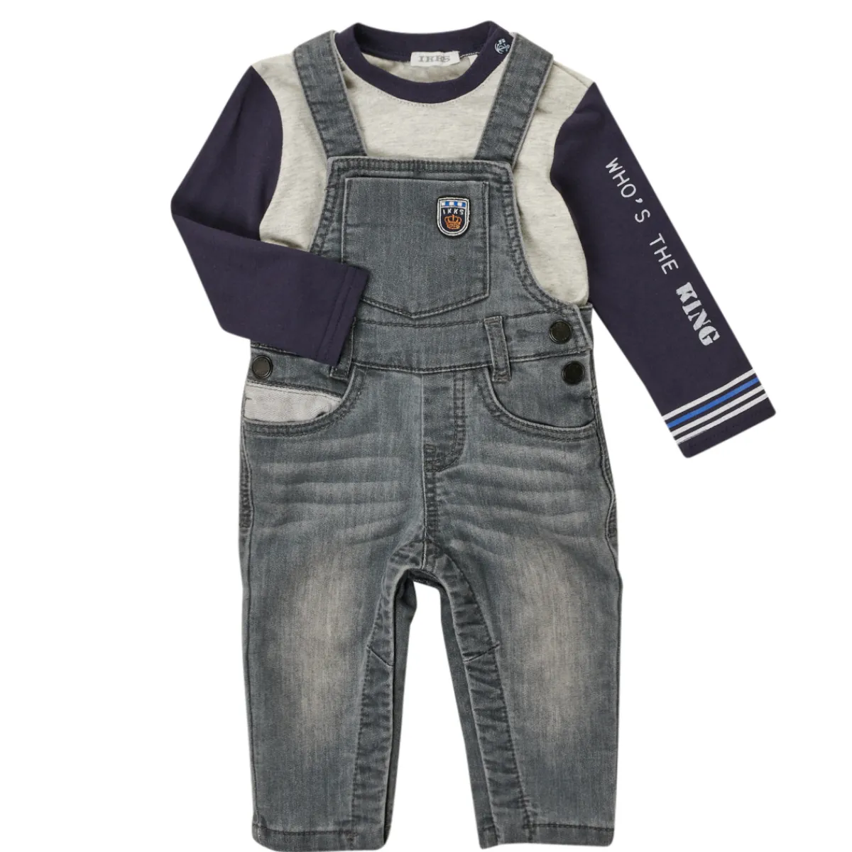 Ensembles Enfant^Ikks - XV36001 Multicolore