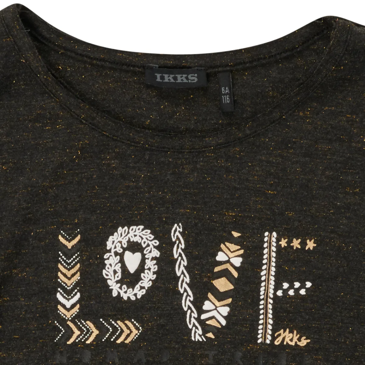 T-shirts & Polos^Ikks - XV10252 Gris