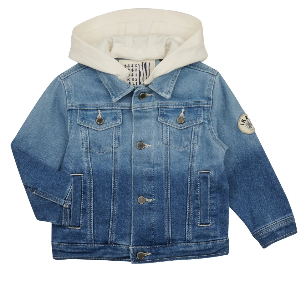 Vestes^Ikks - XW40023 Jean
